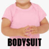 Infant Fine Jersey Bodysuit