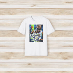 Anthony Edwards Bring Ya Ass Shirts