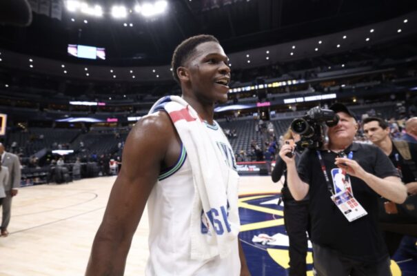 Anthony Edwards' 'Bring Ya Ass' Viral Video Used to Promote Minnesota Tourism Website