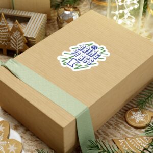 Bring Ya Ass ELECTRIC Stickers us