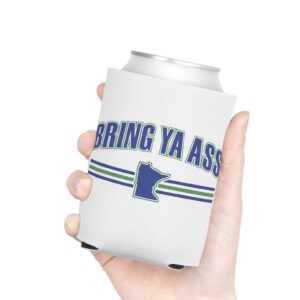Bring Ya Ass Minnesota 2024 Can Coolers