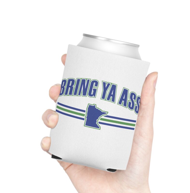 The "Bring Ya Ass Minnesota" Collection: Exclusively Available at https://bringyaass.store and Made in the USA 6 Bring Ya Ass Minnesota 2024 Can Coolers