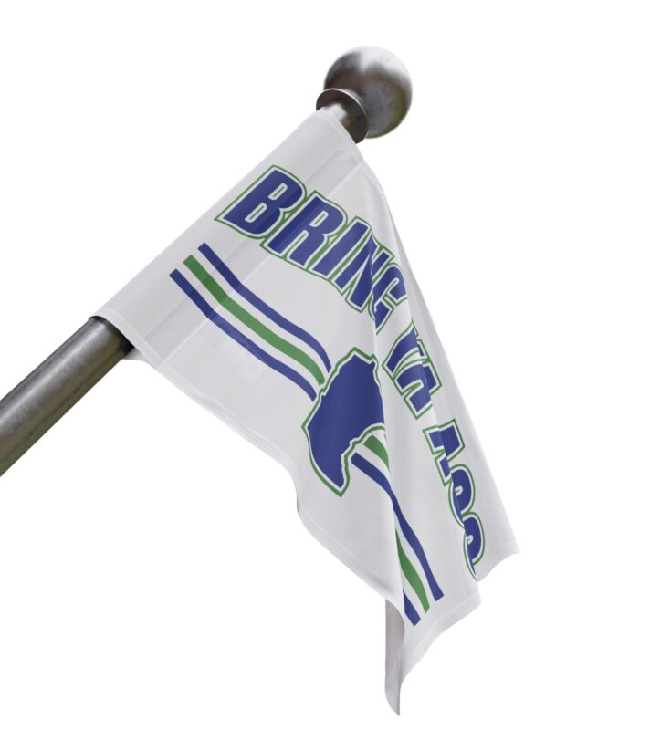 The "Bring Ya Ass Minnesota" Collection: Exclusively Available at https://bringyaass.store and Made in the USA 2 Bring Ya Ass Minnesota 2024 Flag