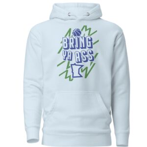 Bring Ya Ass Minnesota ELECTRIC Hoodie 5 Bring Ya Ass Minnesota ELECTRIC Hoodies