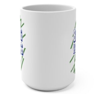 Bring Ya Ass Minnesota ELECTRIC Mug 15oz