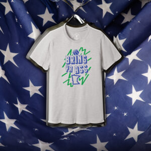 Bring Ya Ass Minnesota ELECTRIC Shirt
