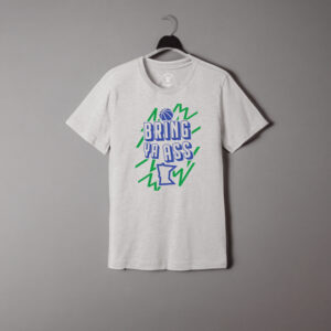 Bring Ya Ass Minnesota ELECTRIC T-Shirt