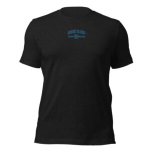 Bring Ya Ass Minnesota Embroidered Unisex T-Shirt