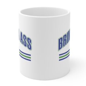 Bring Ya Ass Minnesota Mug 11oz