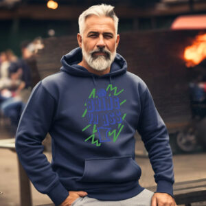 Bring Ya Ass Minnesota Navy Hoodie 5 Bring Ya Ass Minnesota Navy Hoodie