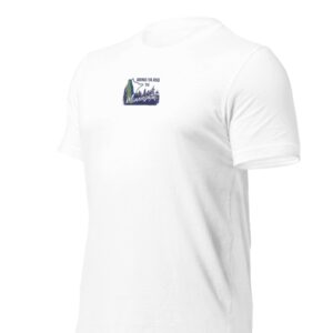 Bring Ya Ass Minnesota ROAD SIGN Embroidered Shirt