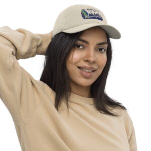 Bring Ya Ass Minnesota ROAD SIGN Hats