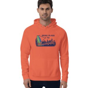 Bring Ya Ass Minnesota ROAD SIGN Hoodie 6 Bring Ya Ass Minnesota ROAD SIGN Hoodie Shirt