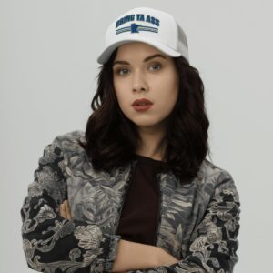 Bring Ya Ass Minnesota Trucker Hat 8 Bring Ya Ass Minnesota Trucker Hat Women