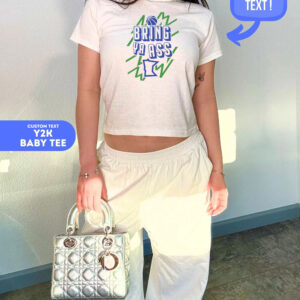 Bring Ya Ass Minnesota White Tank Top Shirts