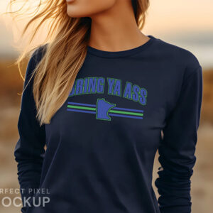 Bring Ya Ass Navy Shirt 5 Bring Ya Ass Navy Shirts