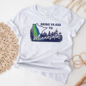 Bring Ya Ass ROAD SIGN Shirts