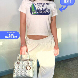 Bring Ya Ass ROAD SIGN Tank Top White Shirt 5 Bring Ya Ass ROAD SIGN Tank Top White T-Shirt