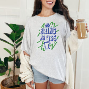 Bring Ya Ass To Minnesota Ash T-Shirts