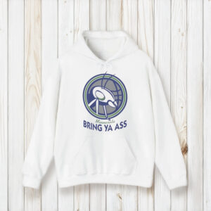 Bring Ya Ass VS2 T-Shirt