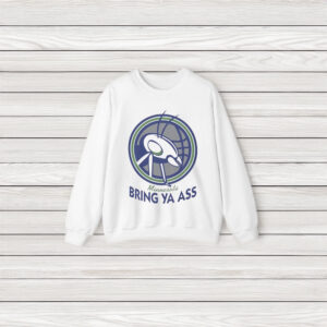 Bring Ya Ass VS2 T-Shirts