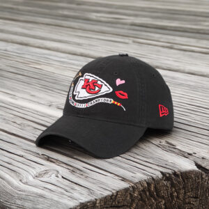 Chiefs Super Bowl LVIII Champions In My Champs Era 2024 Baseball Caps