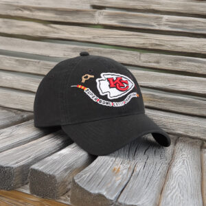 Chiefs Super Bowl LVIII Champions In My Champs Era 2024 Dad Hat Cap