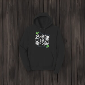 Edwards To Barkley Bring Ya Ass Hoodie Sweatshirts