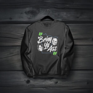Edwards To Barkley Bring Ya Ass Sweatshirts