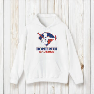 HOME RUN SAUSAGE SHIRT 7 HOME RUN SAUSAGE SHIRT