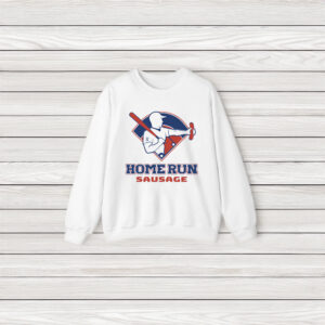 HOME RUN SAUSAGE SHIRT 6 HOME RUN SAUSAGE SHIRTS