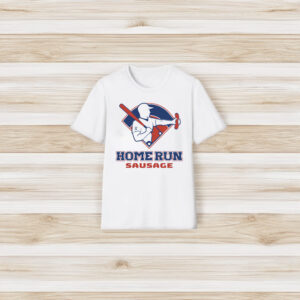 HOME RUN SAUSAGE T-SHIRT