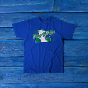 Minnesota Basketball Bring Ya Ass T-Shirt - Breakingt