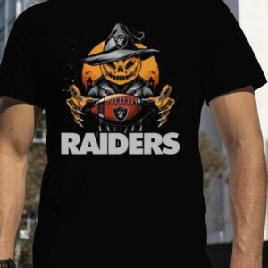 Raiders Halloween shirts