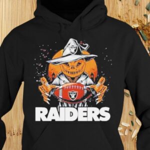 Raiders Halloween tshirts